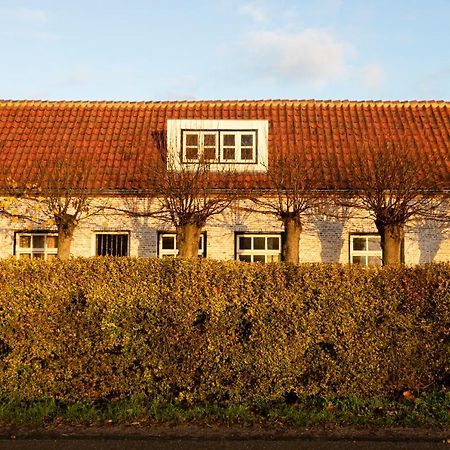 De 6 Linden Boutique Hotel Sluis Dış mekan fotoğraf