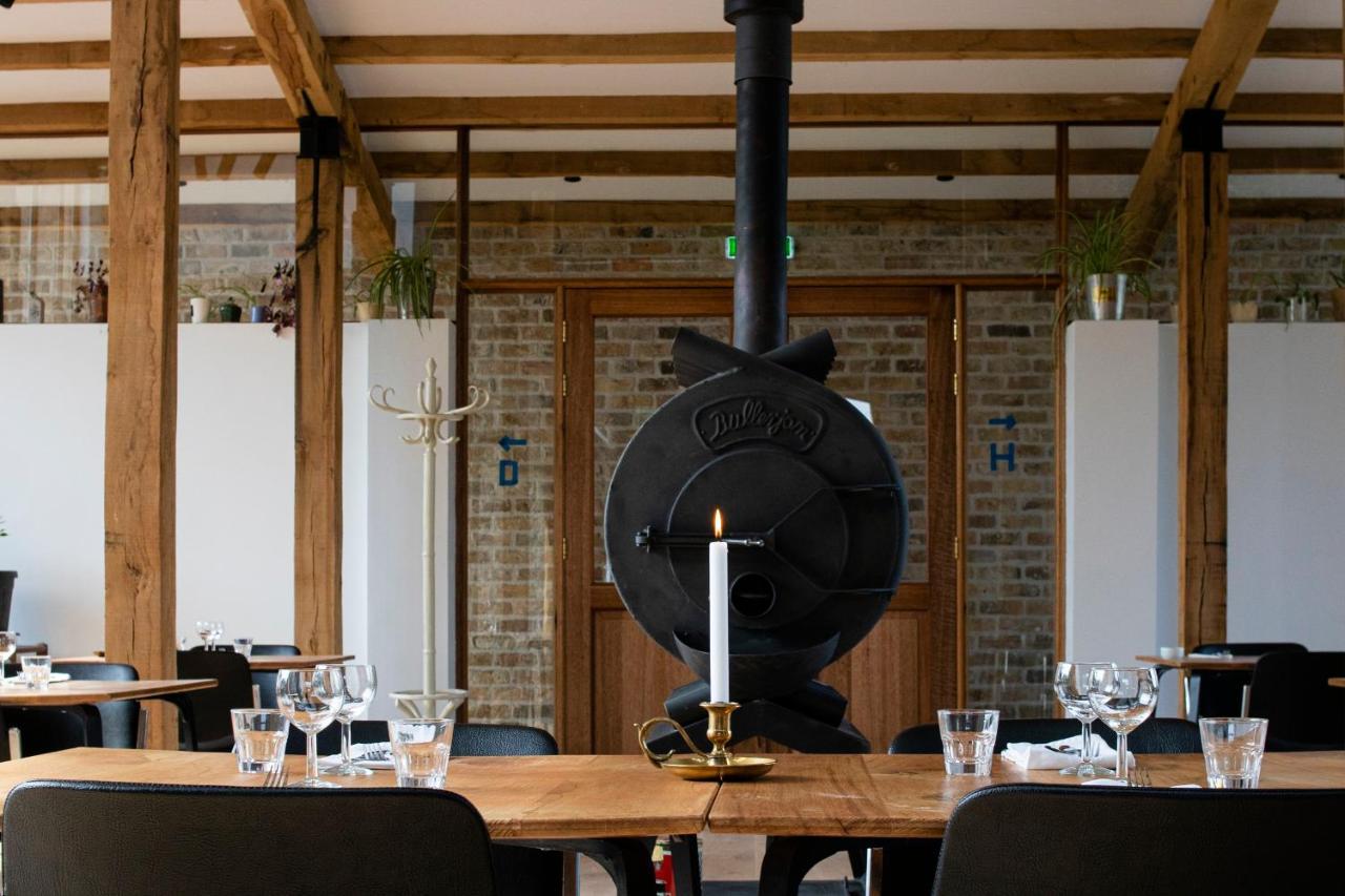 De 6 Linden Boutique Hotel Sluis Dış mekan fotoğraf