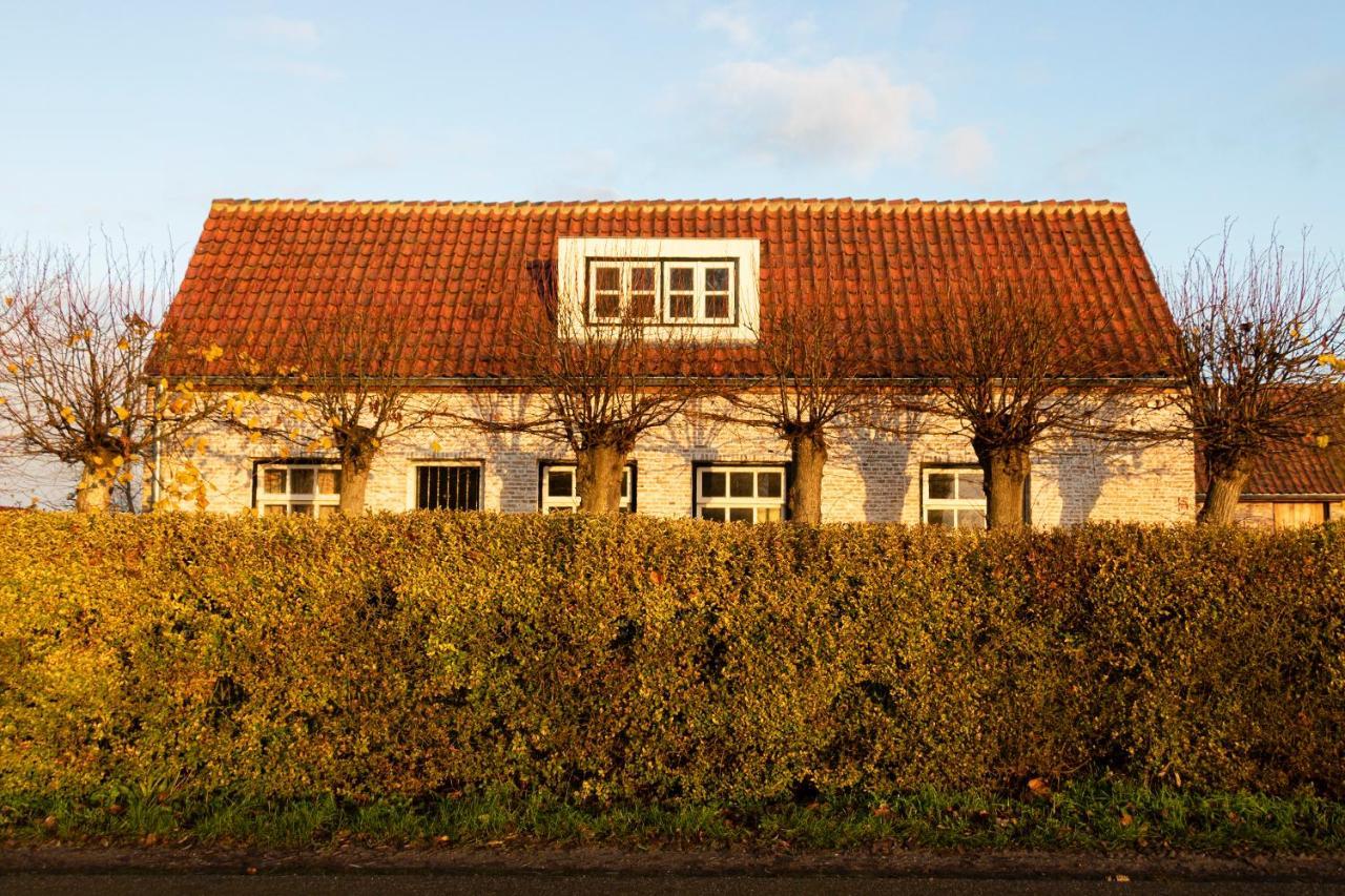 De 6 Linden Boutique Hotel Sluis Dış mekan fotoğraf