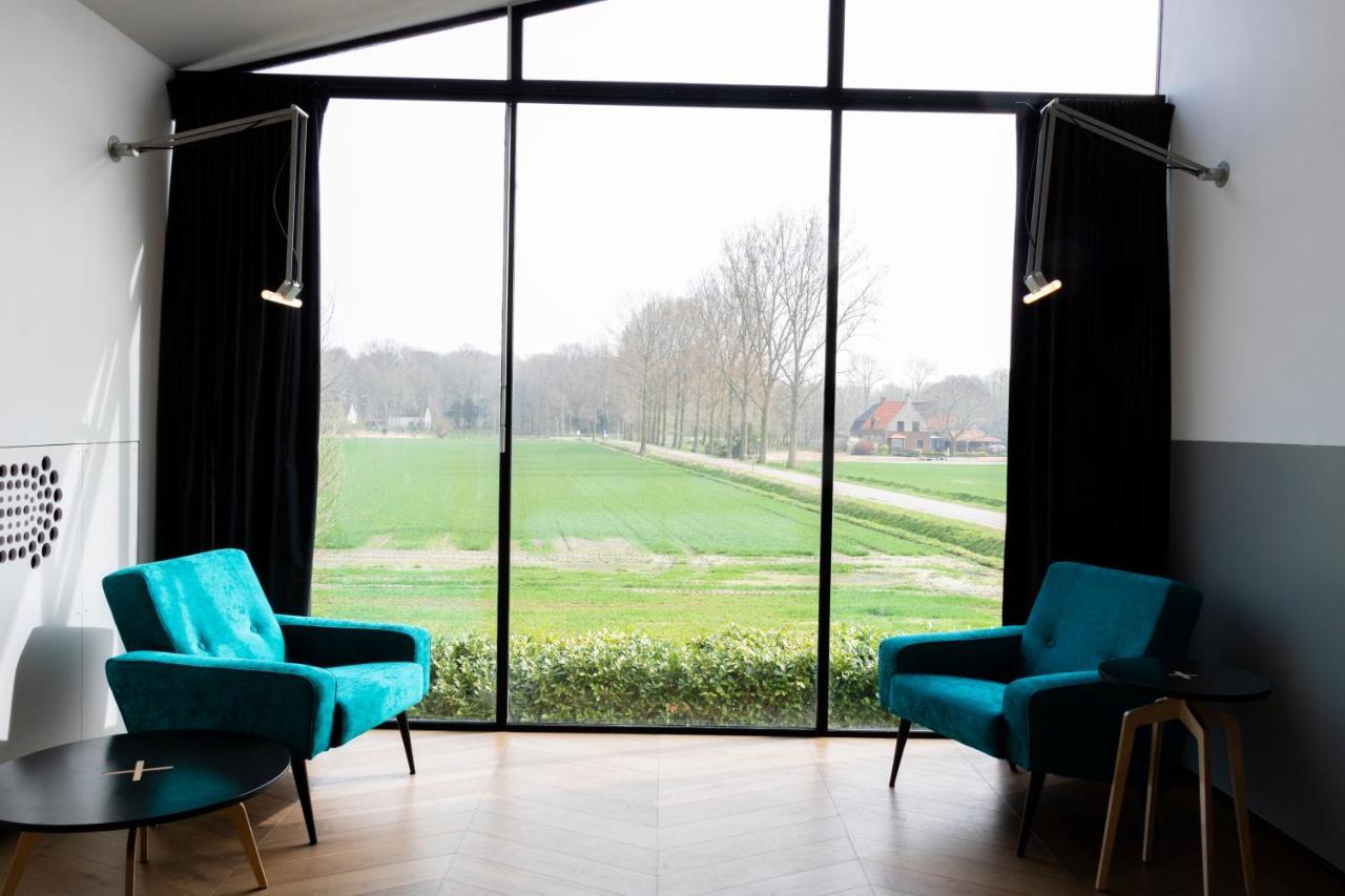 De 6 Linden Boutique Hotel Sluis Dış mekan fotoğraf