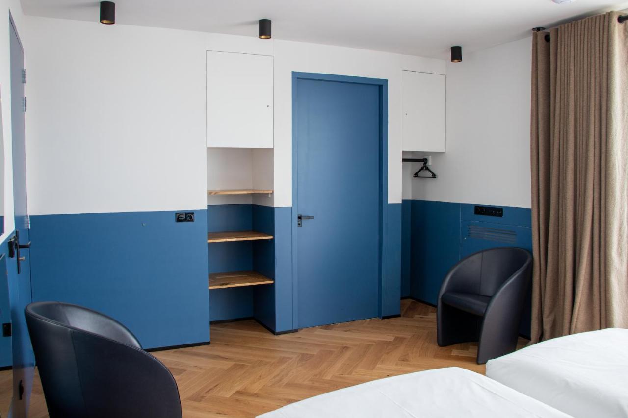 De 6 Linden Boutique Hotel Sluis Dış mekan fotoğraf