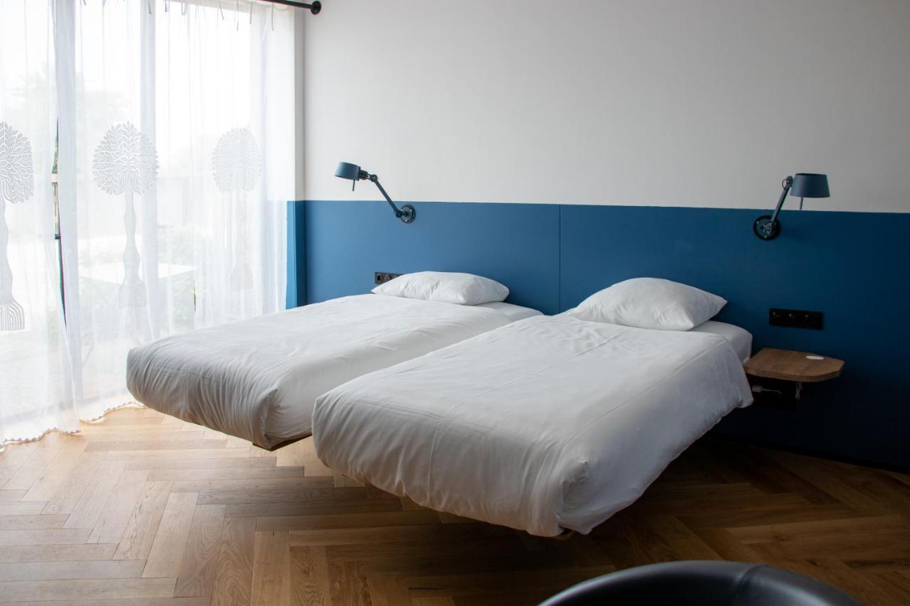 De 6 Linden Boutique Hotel Sluis Dış mekan fotoğraf