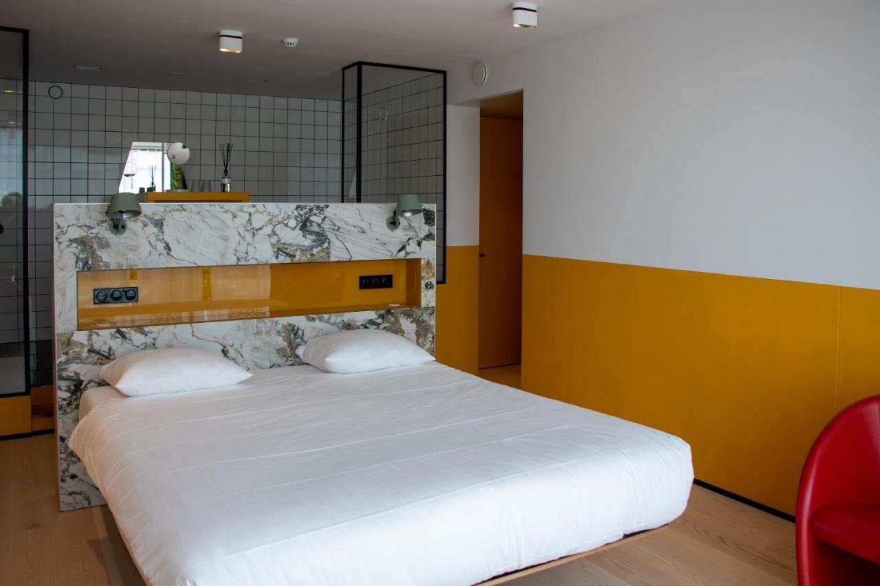 De 6 Linden Boutique Hotel Sluis Dış mekan fotoğraf