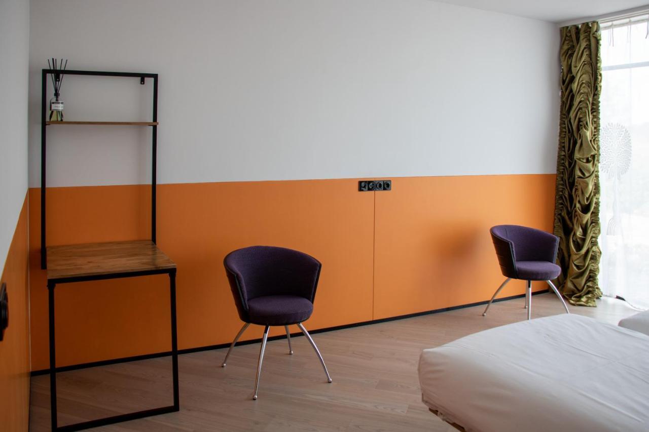De 6 Linden Boutique Hotel Sluis Dış mekan fotoğraf