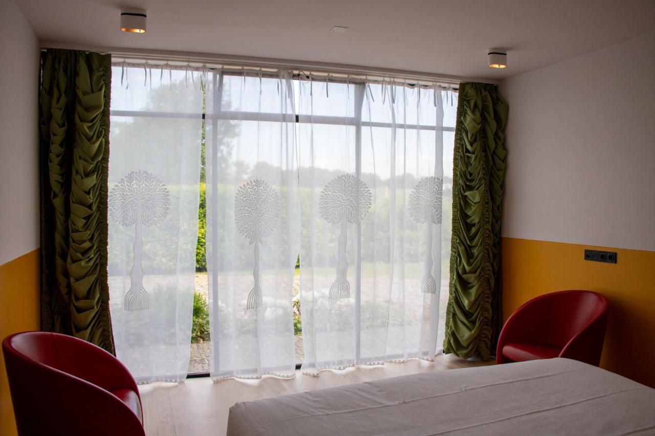 De 6 Linden Boutique Hotel Sluis Dış mekan fotoğraf